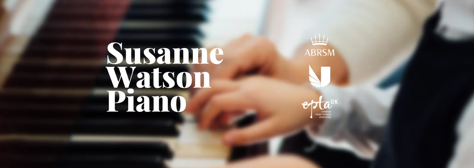 Susanne Watson Piano Lessons in Edinburgh